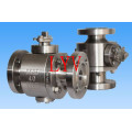 Stainless Steel Wafer Ball Valve (Q71F)